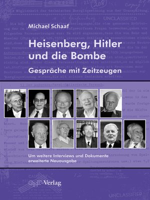 cover image of Heisenberg, Hitler und die Bombe